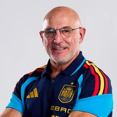 Luis de la Fuente