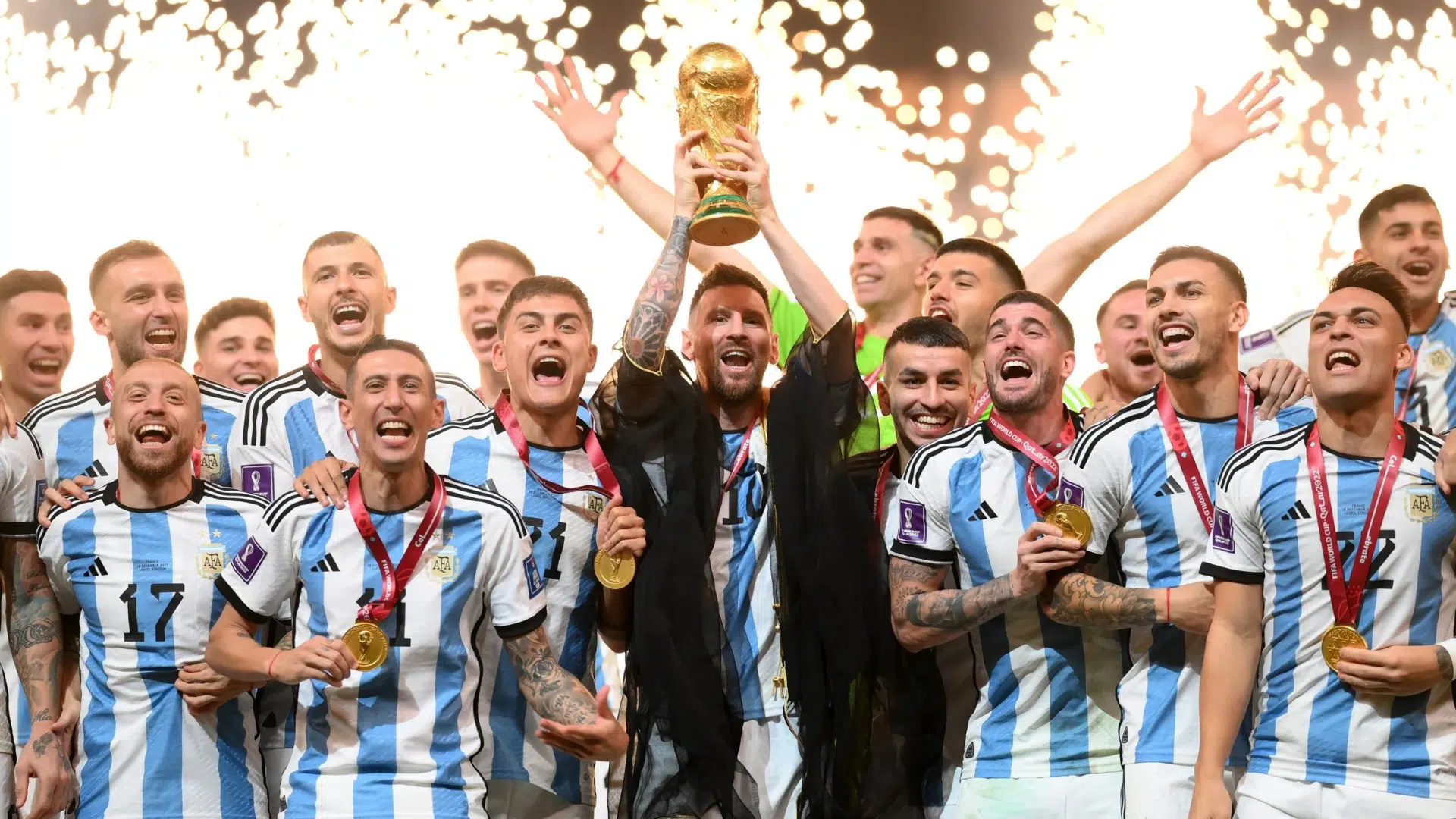 L'Argentine va-t-elle faire le doublé 2022-2026 ?