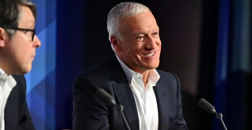 Liste France Mondial 2026 : les choix de Didier Deschamps