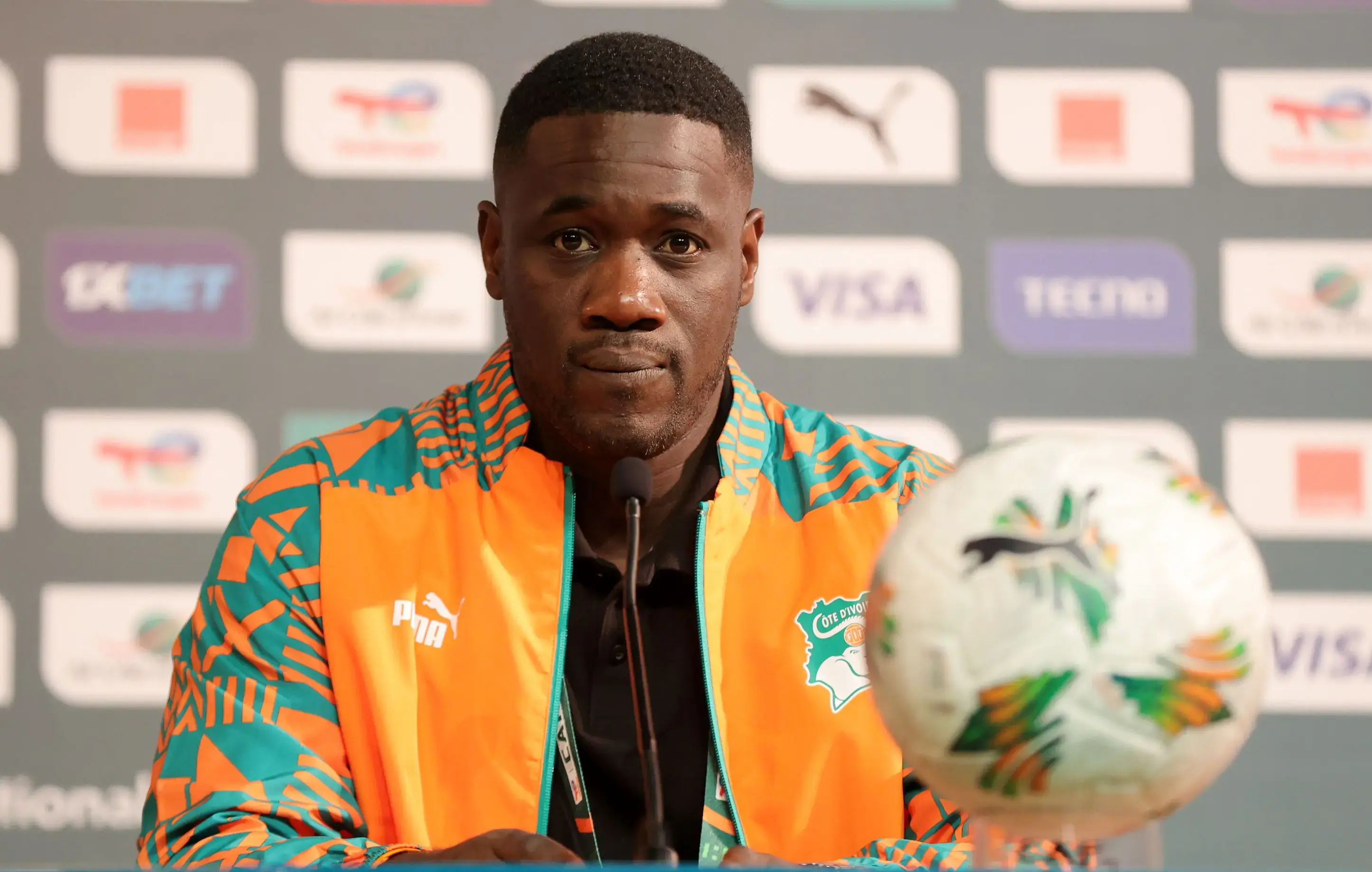 Liste de la Côte d'Ivoire pour la Coupe du Monde 2026 : les Éléphants rentrent à la maison