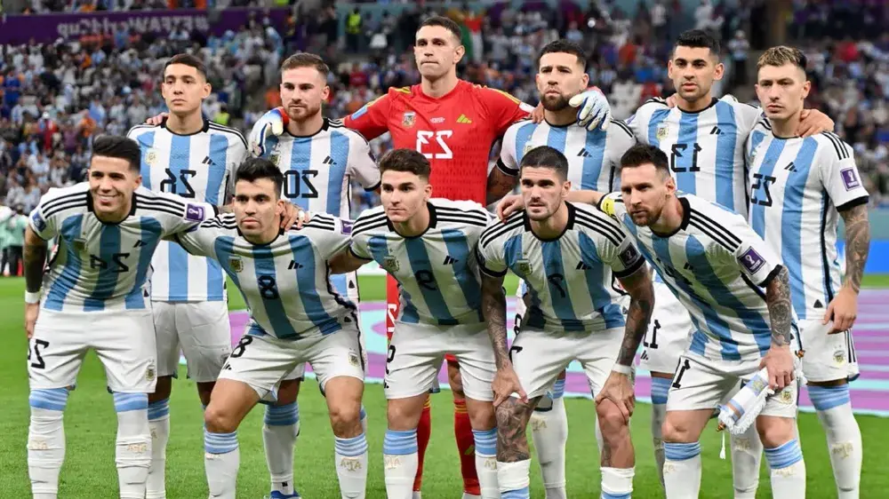 Liste de l'Argentine Mondial 2026 : Messi avec 5 joueurs de Ligue 1