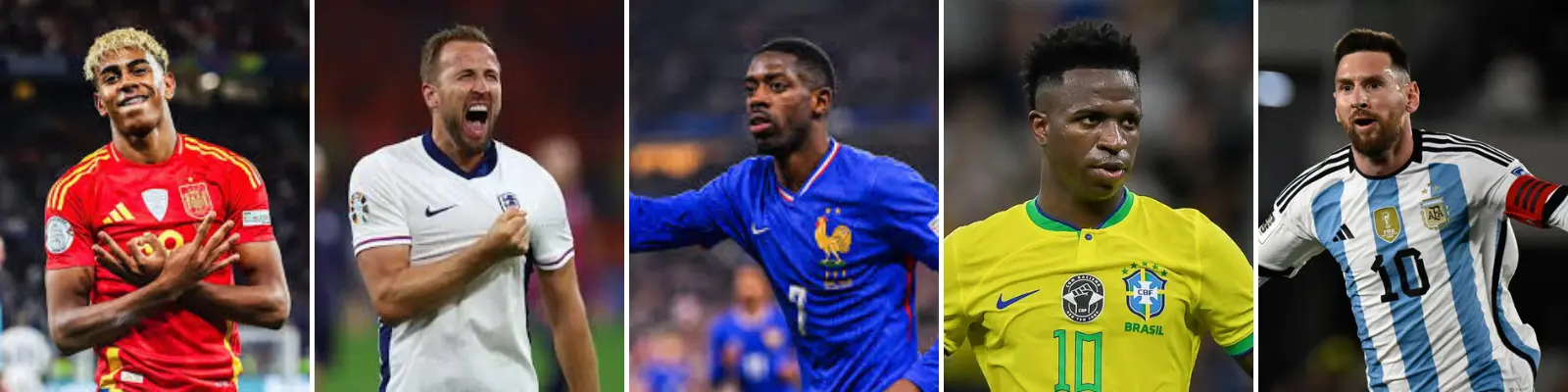 Favoris de la Coupe du Monde 2026