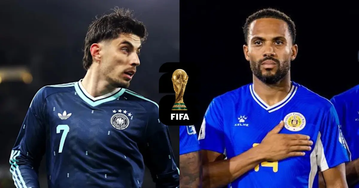 Allemagne - Curaçao, Coupe du Monde 2026