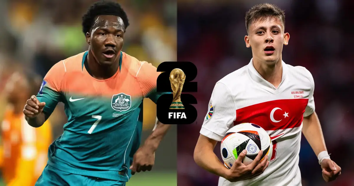 Australie - Turquie, Coupe du Monde 2026