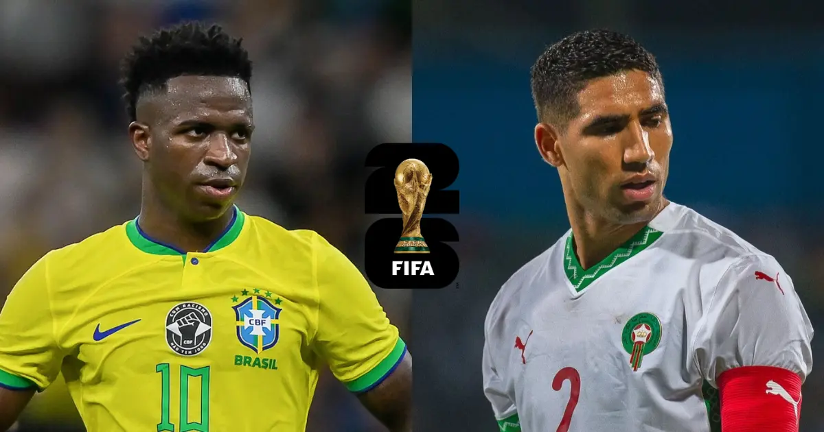 Brésil - Maroc, Coupe du Monde 2026