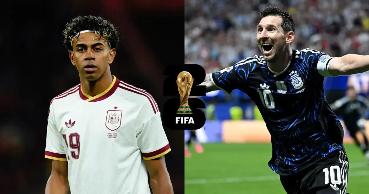 Espagne - Argentine, Coupe du Monde 2026