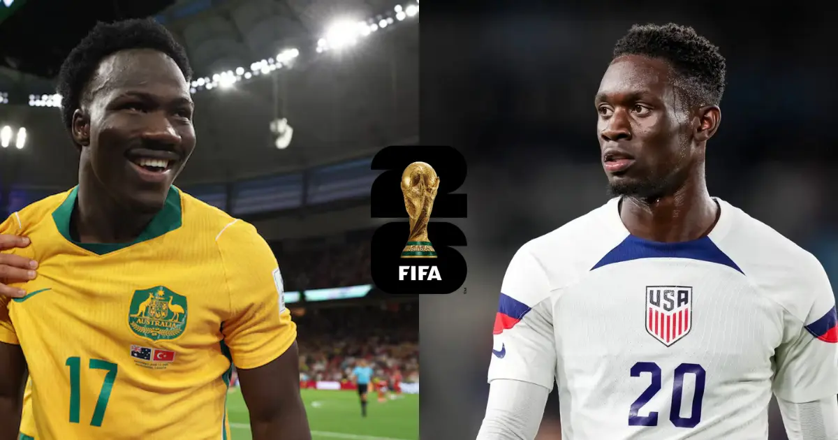États-Unis - Australie, Coupe du Monde 2026