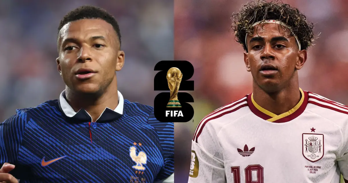 France - Espagne, Coupe du Monde 2026