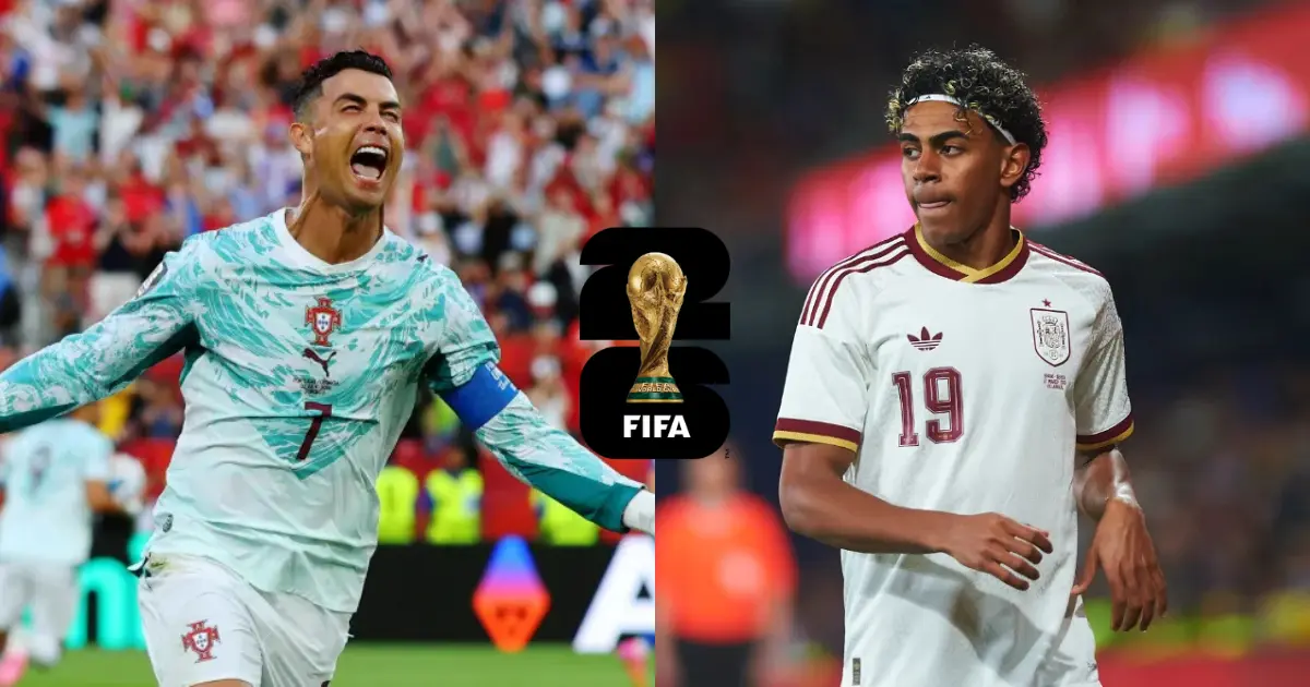 Portugal - Espagne, Coupe du Monde 2026