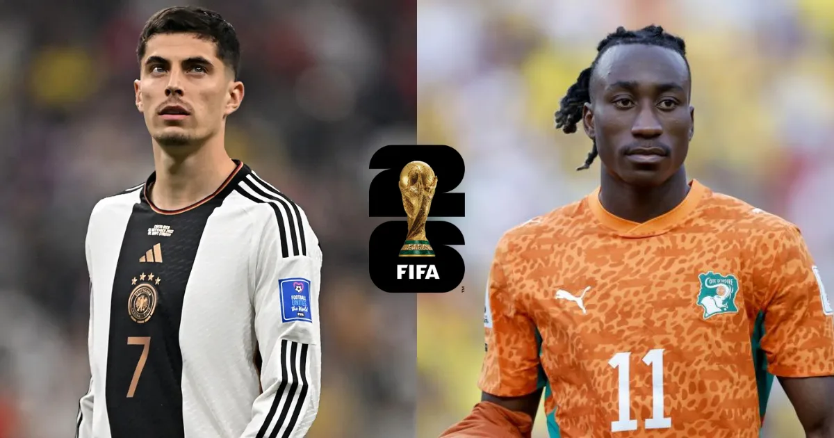 Allemagne - Côte d’Ivoire, Coupe du Monde 2026