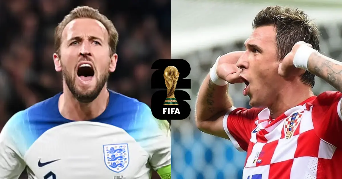 Angleterre - Croatie, Coupe du Monde 2026