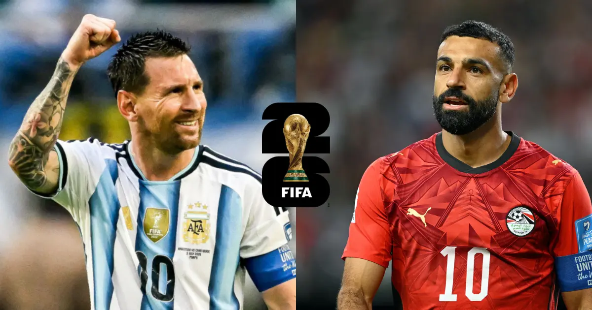 Argentine - Égypte, Coupe du Monde 2026