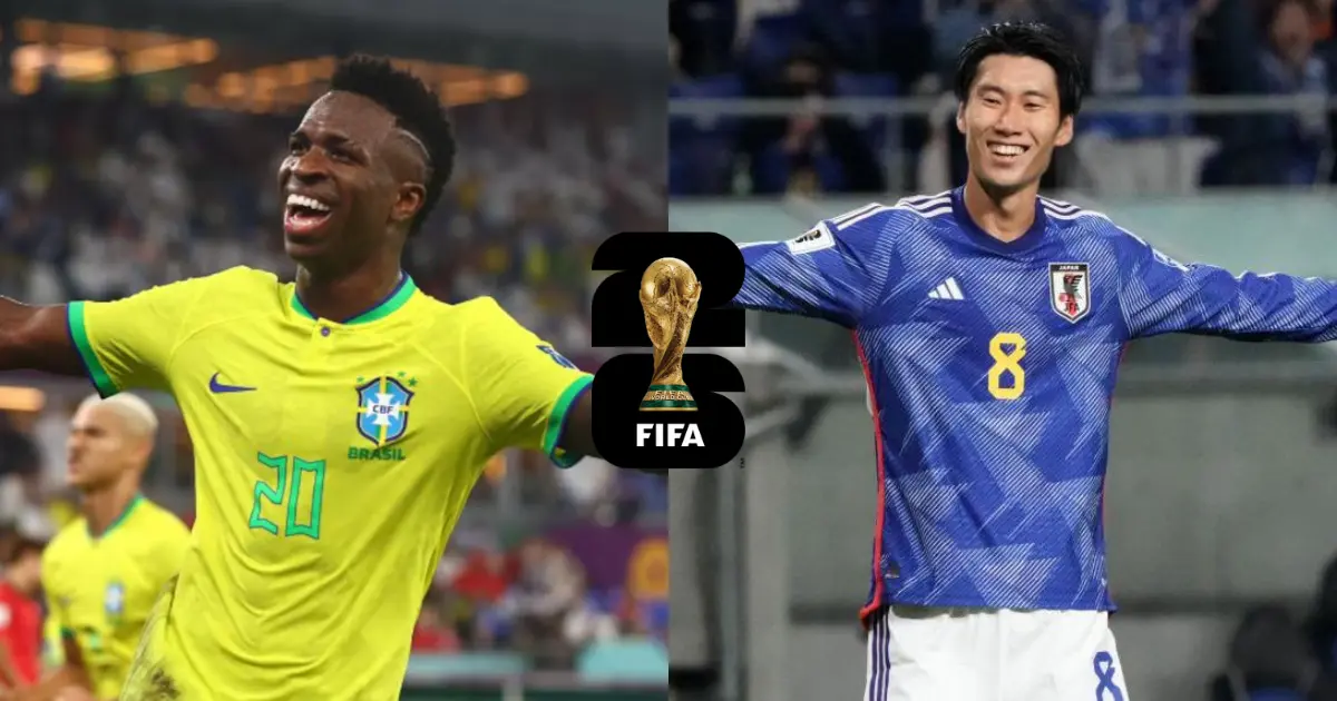 Brésil - Japon, Coupe du Monde 2026