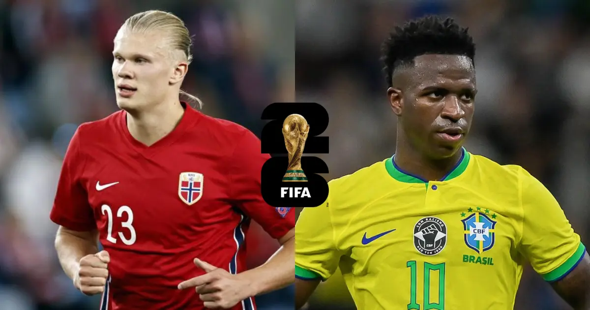Brésil - Norvège, Coupe du Monde 2026