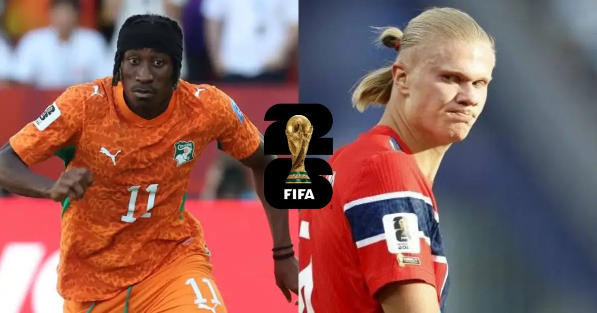 Côte d’Ivoire - Norvège, Coupe du Monde 2026