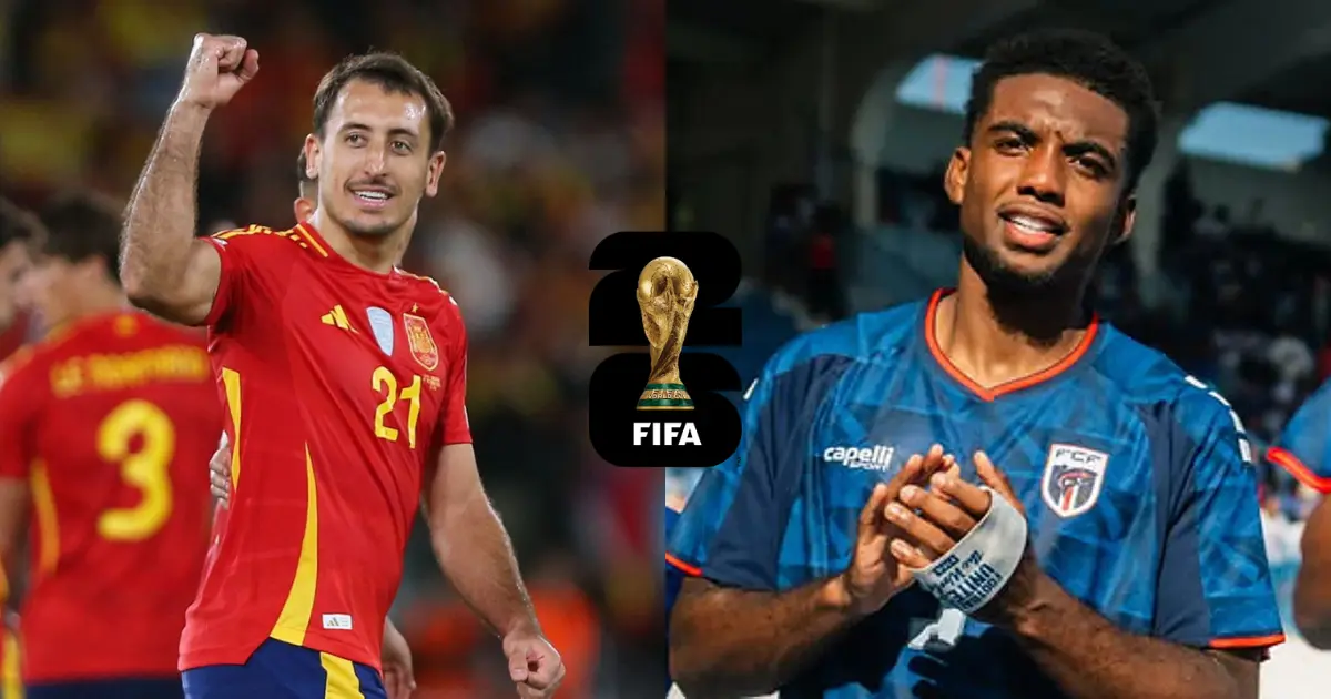 Espagne - Cap-Vert, Coupe du Monde 2026