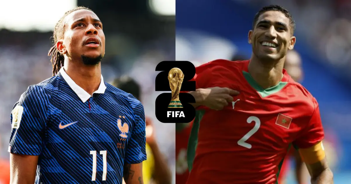 France - Maroc, Coupe du Monde 2026