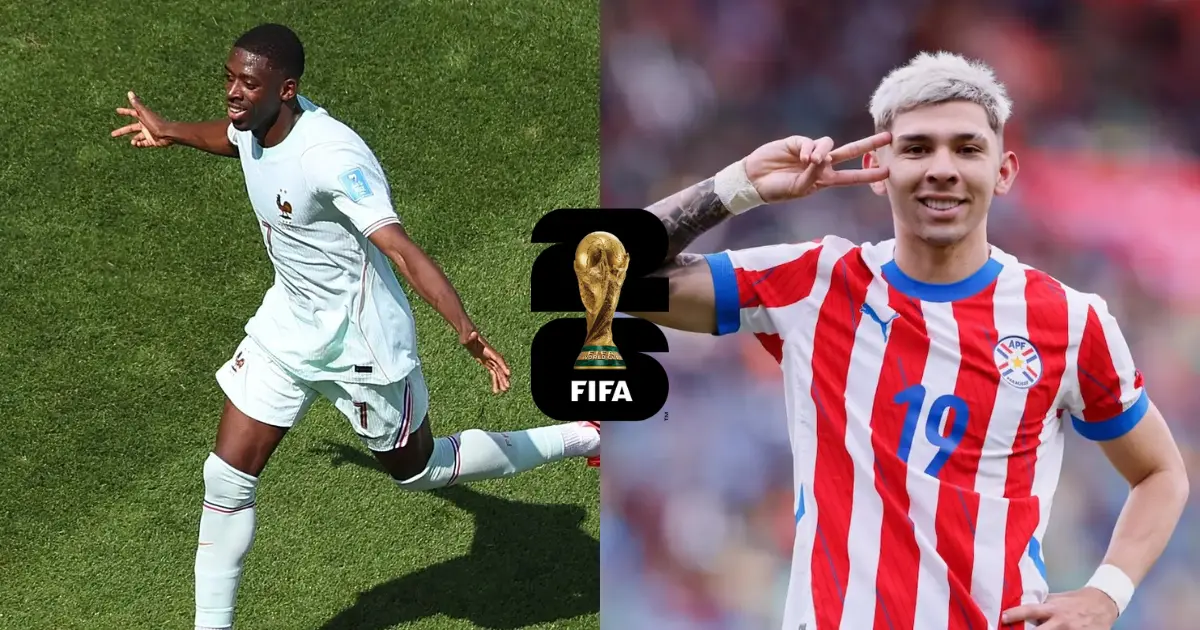 France - Paraguay, Coupe du Monde 2026