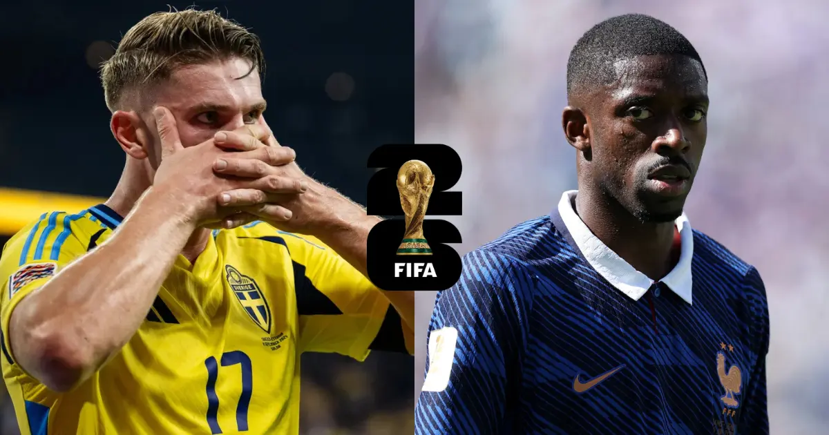 France - Suède, Coupe du Monde 2026