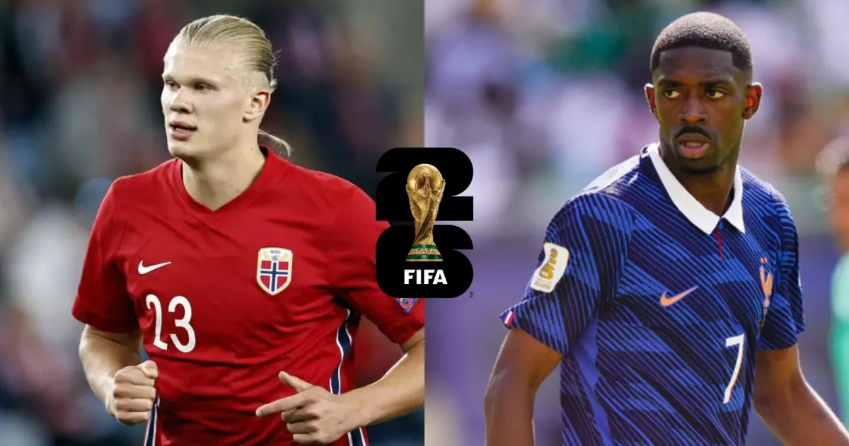 Norvège - France, Coupe du Monde 2026