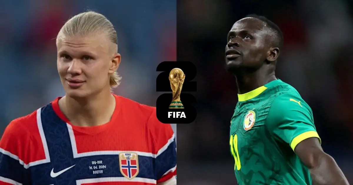 Pronostic Norvège - Sénégal (Groupe I)