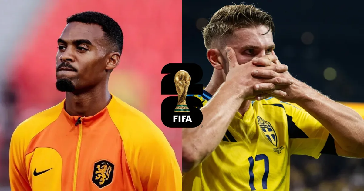 Pays-Bas - Suède, Coupe du Monde 2026