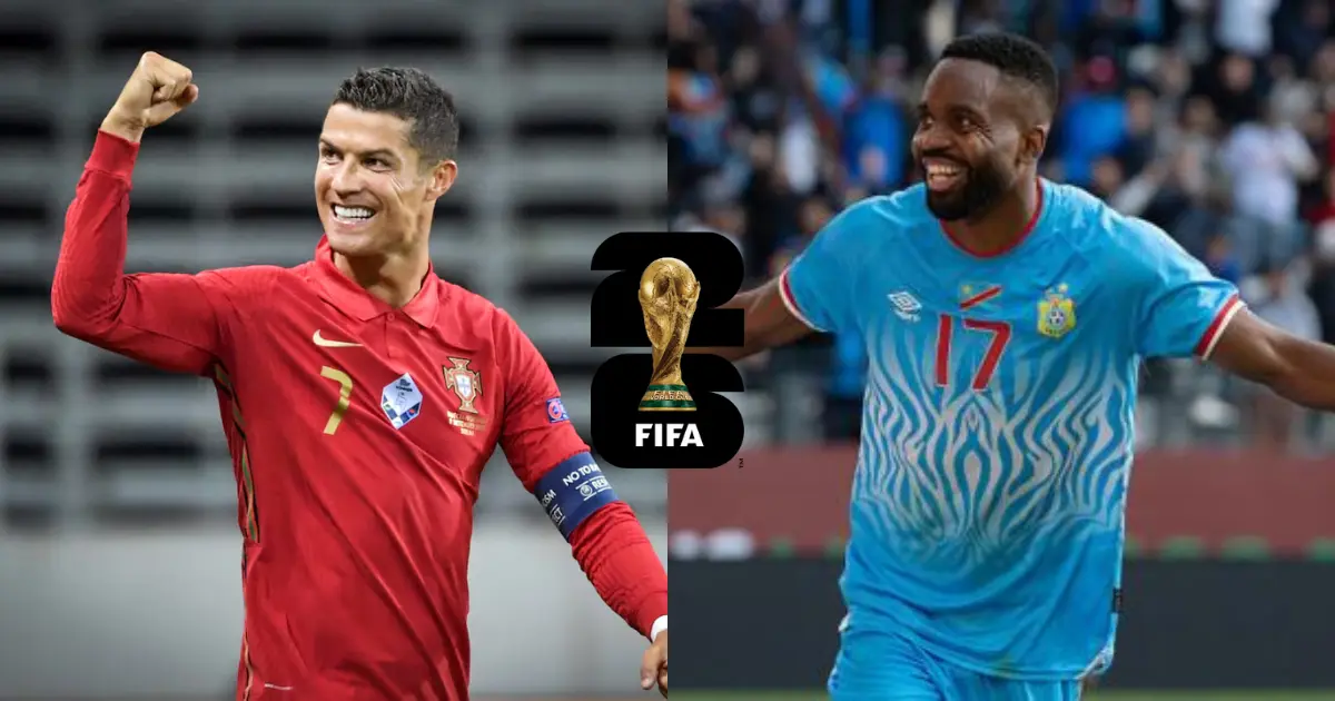 Portugal - RD Congo, Coupe du Monde 2026