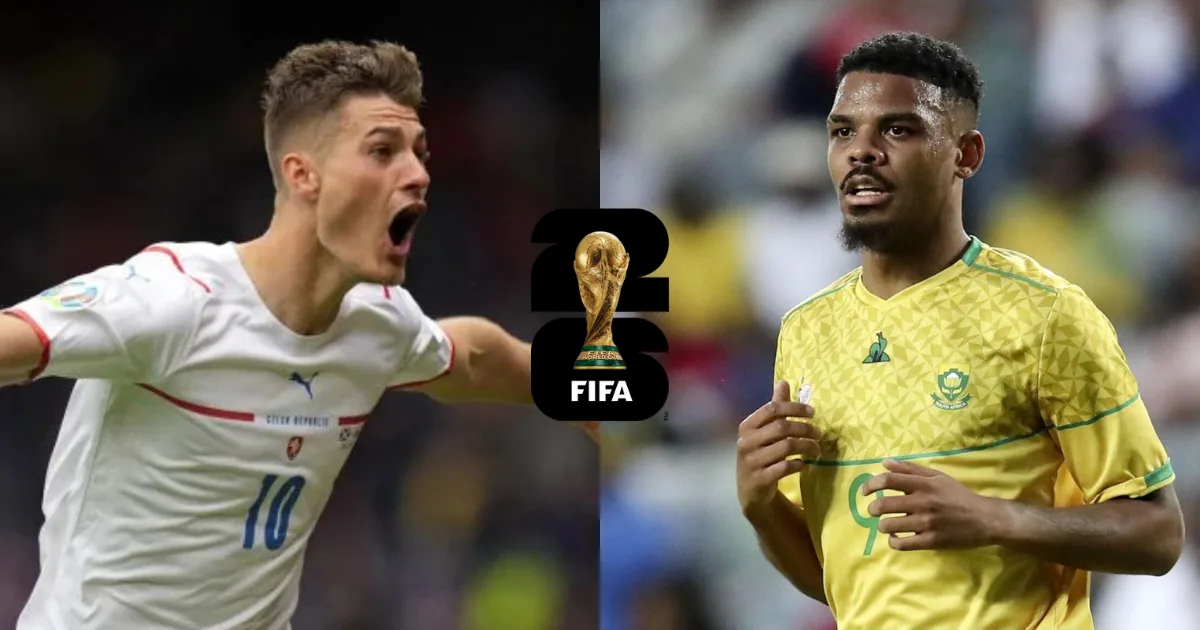 République Tchèque - Afrique du Sud, Coupe du Monde 2026