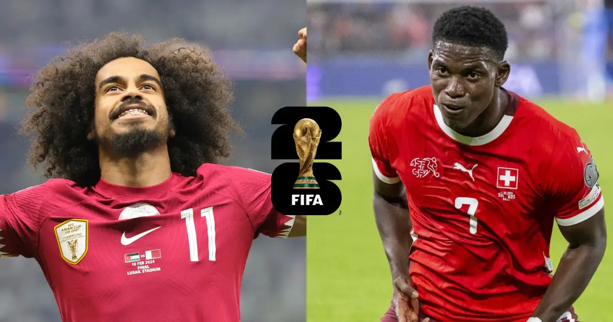 Qatar - Suisse, Coupe du Monde 2026