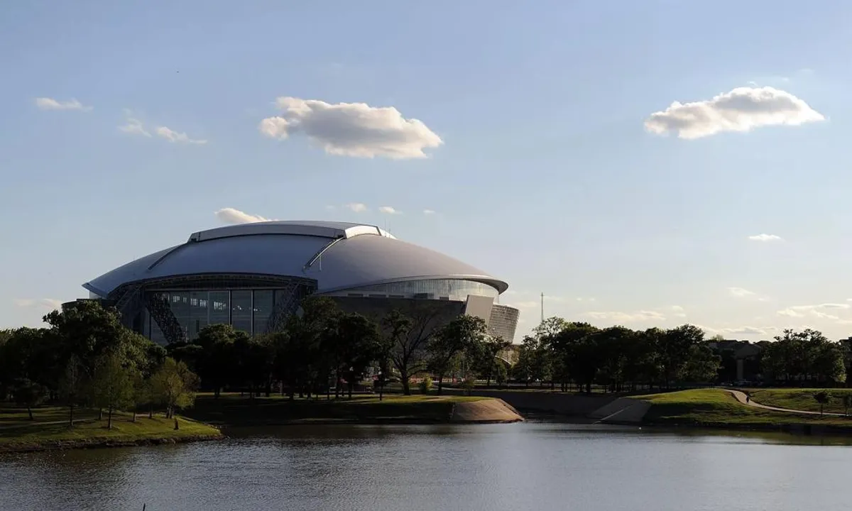 AT&T Stadium à Arlington
