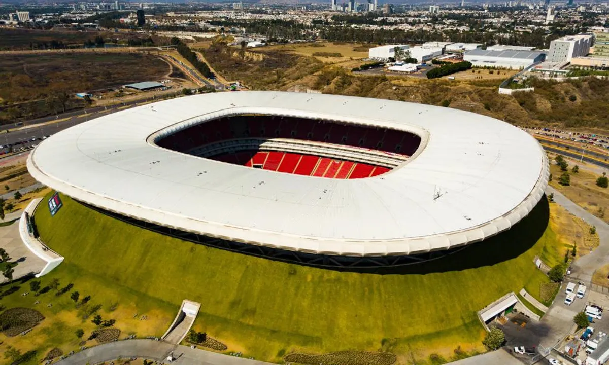 Estadio Guadalajara (Estadio Akron)