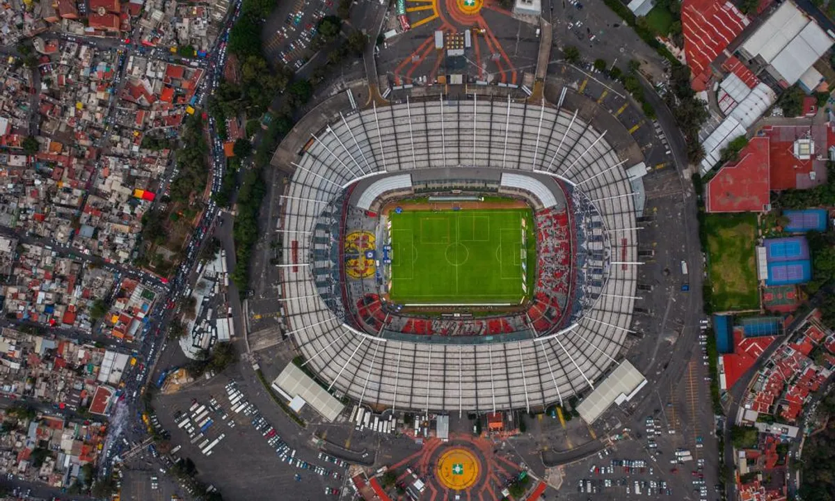Estadio Azteca