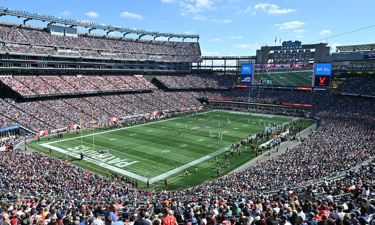 Gillette Stadium