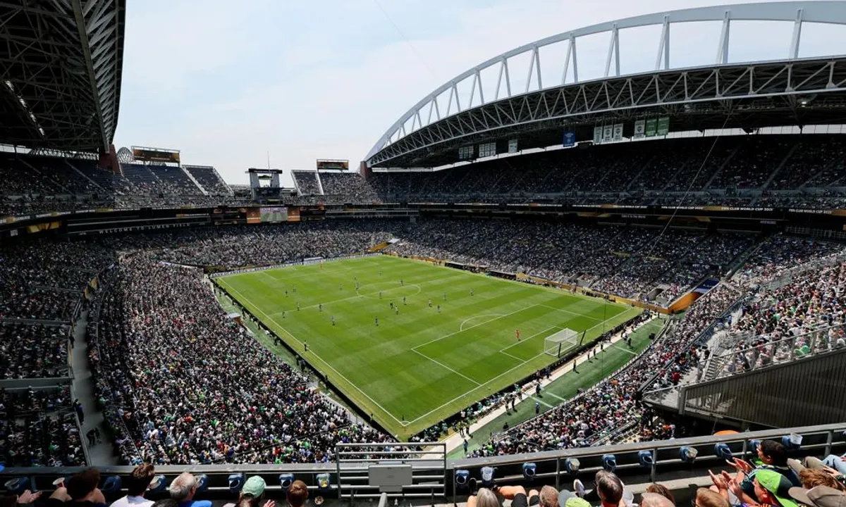 Lumen Field à Seattle