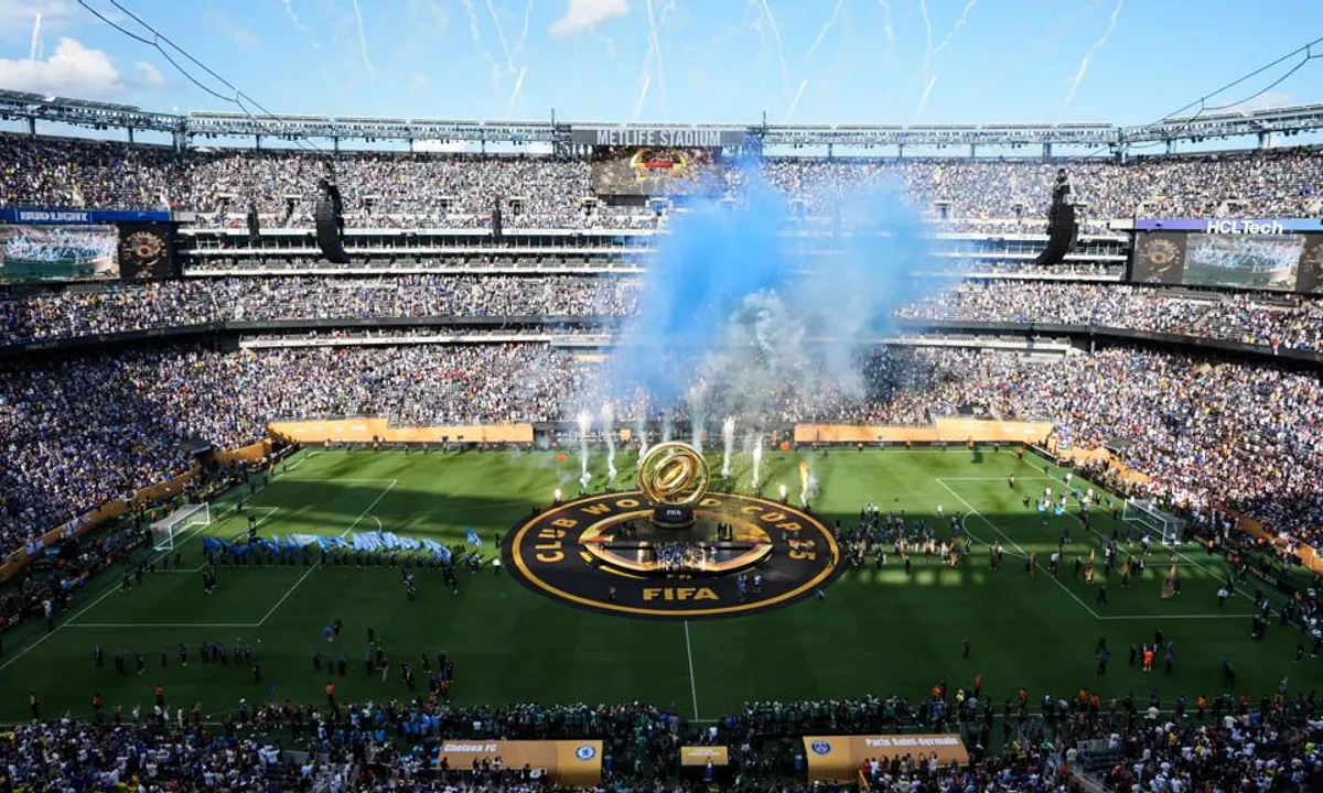 MetLife Stadium à East Rutherford